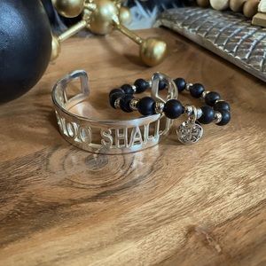 Rustic Cuff Set